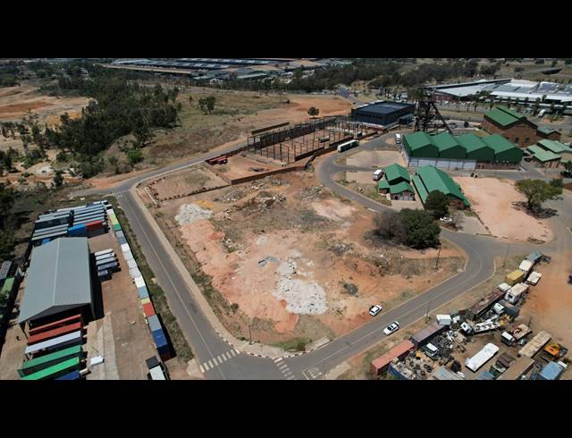 29,999M² VACANT LAND FOR SALE IN CITY DEEP